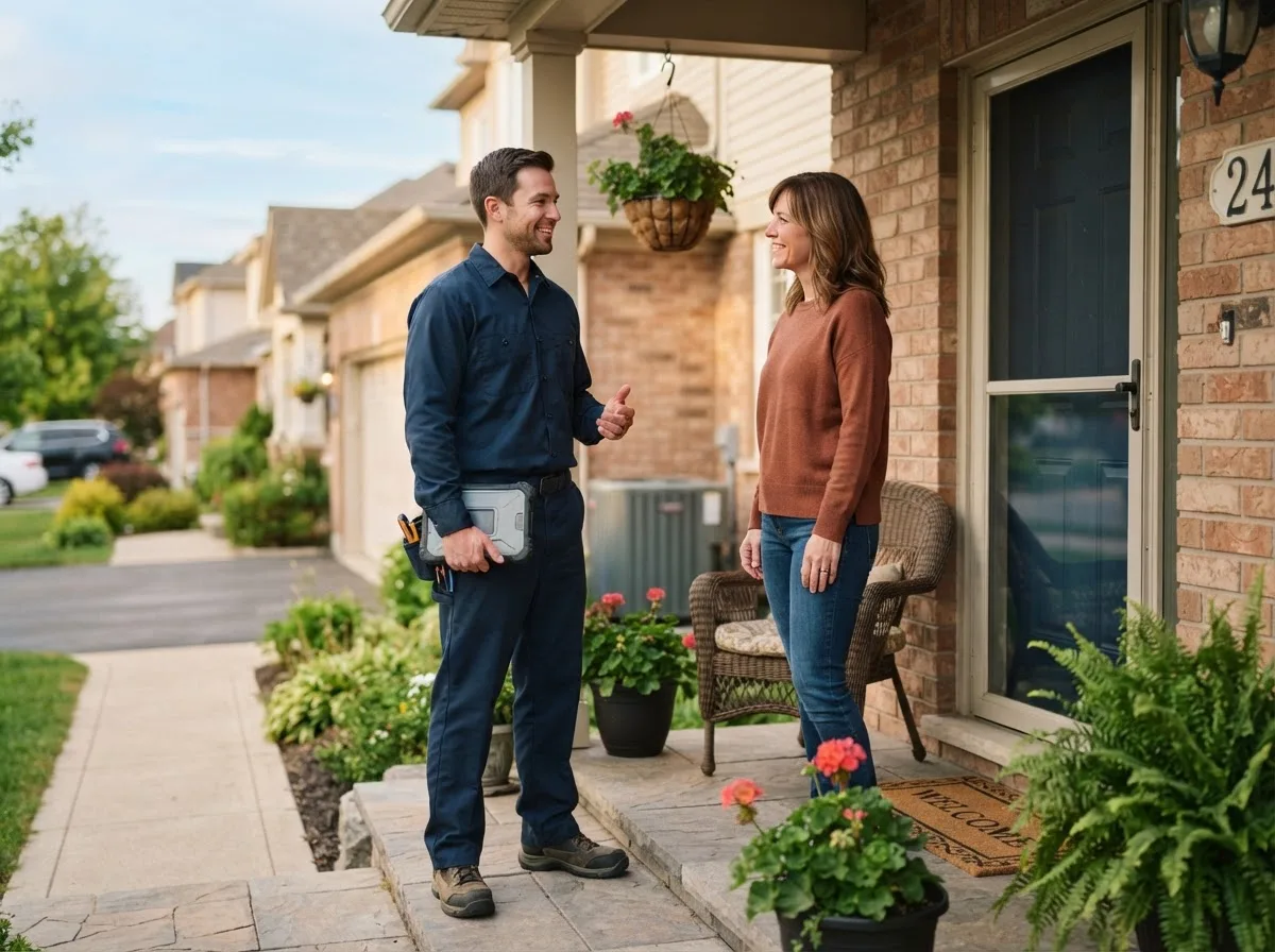 HVAC repair FAQs for Franklin Springs, GA
